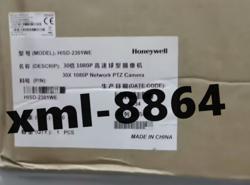 HONEYWELL HISD-2301WE HIGH SPEED DOME CAMERA HISD-2301WE