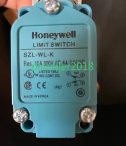 1PC NEW HONEYWELL LIMIT SWITCH SZL-WL-K SZLWLK
