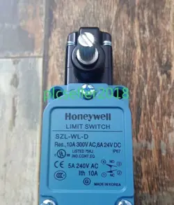 1PC NEW HONEYWELL LIMIT SWITCH SZL-WL-D SZLWLD