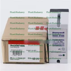 1PC NEW HONEYWELL R4343 E1006 CONTROLLER SHIPPING DHL OR FEDEX
