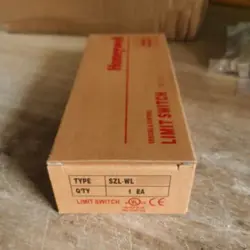 SZL-WL-F-N LIMIT SWITCH