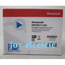 1PC HONEYWELL RM7897-C-1000 BURNER CONTROL NEW EXPEDITED SHIPPING RM7897C1000 #Z