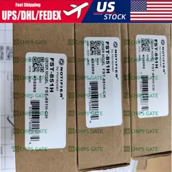 💥US STOCK💥 1PCS NEW FST-851H DETETOR HONEYWELL NOTIFIER FAST SHIP