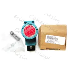 NEW HONEYWELL BXA3K-1A PRECISION LIMIT SWITCH