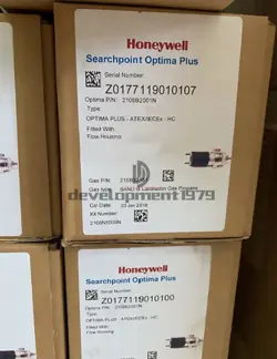 NEW 1PC HONEYWELL SEARCHPOINT OPTIMA PLUS 2108B2001N 2108N5000N