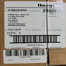REAL US STOCK 1 PC NEW HONEYWELL C7061A1053 WITH 1 YEAR WARRANTY FAST SHIPPING