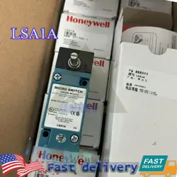 LSA1A BRAND NEW HONEYWELL MICRO SWITCH HEAVY DUTY LIMIT SWITCH FAST SHIP IN BOX