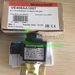 NEW 1PCS HONEYWELL VE408AA1007 GAS SOLENOID VALVE