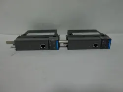 LOT OF 2* HONEYWELL REDUNDANT NET INTERFACE MODULE TK-CCR014  (J0357)