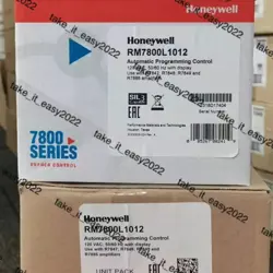 1PC NEW HONEYWELL RM7800L1012 WITH 1 YEAR WARRANTY