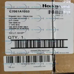 1PC ORIGINAL HONEYWELL C7061A1053 FAST SHIP
