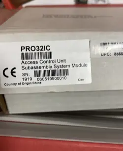 HONEYWELL PRO32IC ACCESS CONTROLLER MOTHERBOARD BRAND NEW