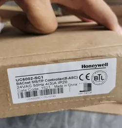 HONEYWELL UC6002-SC1 CONTROLLER MODULE BRAND NEW
