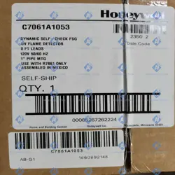1PC ORIGINAL HONEYWELL C7061A1053 FAST SHIPPING
