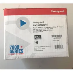 1PC HONEYWELL RM7895B1013 BURNER CONTROL RM7895B 1013 NEW EXPEDITED SHIPPING /