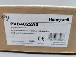 BACNET PROGRAMMABLE VAV