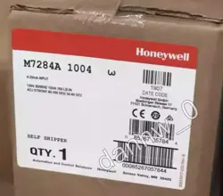 1PC NEW IN BOX HONEYWELL M7284A1004 MOTOR