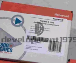 1PCS NEW HONEYWELL RM7895C1012 RM7895 C 1012 BURNER CONTROL