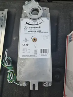 DAMPER 175 IN-LB