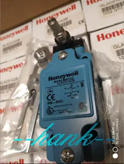 IN BOX 1PC NEW HONEYWELL GLAC01A2B LIMIT SWITCH FASTSHIPPING 1-YEAR WARRANTY !