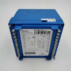 HONEYWELL EC7850A1072 COMBUSTION CONTROLLER NEW SPOT GOODS EXPEDITED SHIPPING