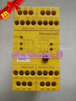 1PC USED HONEYWELL FF-SRSTD30R2-2  #YY