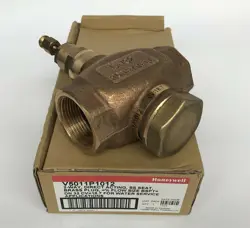 HONEYWELL V5011P1012 ELECTRIC CONTROL VALVE 1PC NEW EXPEDITED SHIPPING