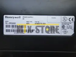 1PCS USED HONEYWELL TC-FPCXX2/TK-FPCXX2