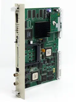HW-XPRAY-3 FST/N/04 CPU