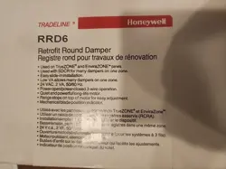 RRD6 - HONEYWELL