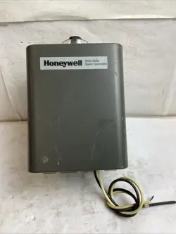 HONEYWELL Q624A1014 SOLID STATE SPARK GENERATOR 120V 60HZ