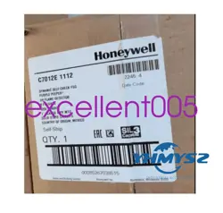 1PCS EXPRESS SHIP NEW HONEYWELL FLAME DETECTOR C7012E 1112 C7012E1112 #/
