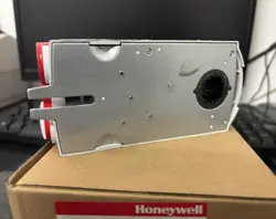 HONEYWELL CN7505A2001 24V ELECTRIC REGULATING SWITCH DAMPER AIR VALVE ACTUATOR