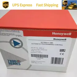 HONEYWELL EC7850A1080 COMBUSTION CONTROLLER EC7850 A 1080 NEW SPOT GOODS