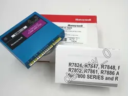 NEW ORIGINAL HONEYWELL R7849 A 1023 ULTRAVIOLET FLAME AMPLIFIER R7849A1023#C