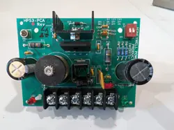 HONEYWELL HPS3-PCA REV C BOARD