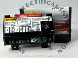 NEW HONEYWELL S8610U3009 UNIVERSAL INTERMITTENT PILOT IGNITION MODULE /