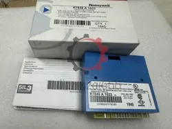 ORIGINAL HONEYWELL R7849 A 1023 ULTRAVIOLET FLAME AMPLIFIER R7849A1023