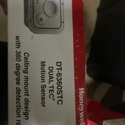 TEC MOTION SENSOR