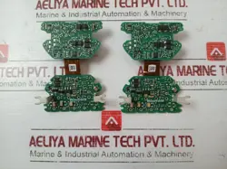 HONEYWELL 50085082-001 STT850 TEMPERATURE TRANSMITTER PCB MODULE 50085083 REV. C