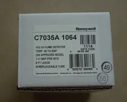 1PC NEW HONEYWELL C7035A1064 C7035A 1064 BURNER FLAME SENSOR EXPEDITED SHIPPING