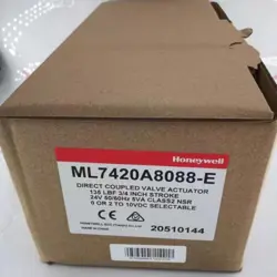 1PC NEW HONEYWELL ML7420A8088-E ML7420A8088E ELECTRIC VALVE ACTUATOR FAST SHIP