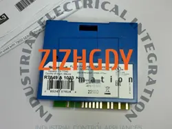 NEW ORIGINAL HONEYWELL R7849 A 1023 ULTRAVIOLET FLAME AMPLIFIER R7849A1023