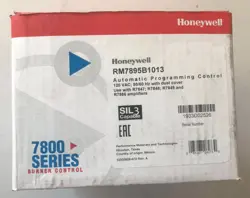1PC NEW HONEYWELL RM7895B1013 BURNER CONTROL EXPEDITED SHIPPING