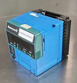HONEYWELL RM7895A1014 WITH Q7800A1005 CHASSIS BURNER CONTROL.     5E-16
