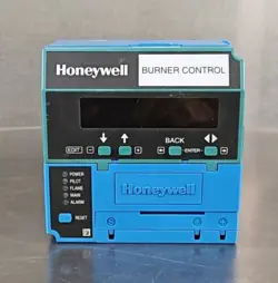 BURNER CONTROL.