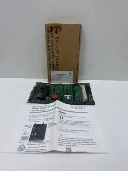 HONEYWELL GENT VIG-MCC-24 MCC CONTROL CARD FOR VIG1-24 AND VIG1-72 (EN54)