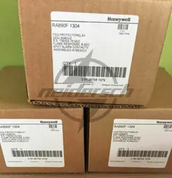 1PC HONEYWELL RA890F 1304 CONTROL BOX FOR BURNER CONTROLLER RA890F1304 NEW