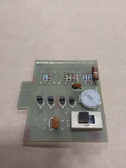 BOARD FEC2300...