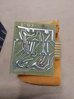 CONTROL CIRCUIT BOARD